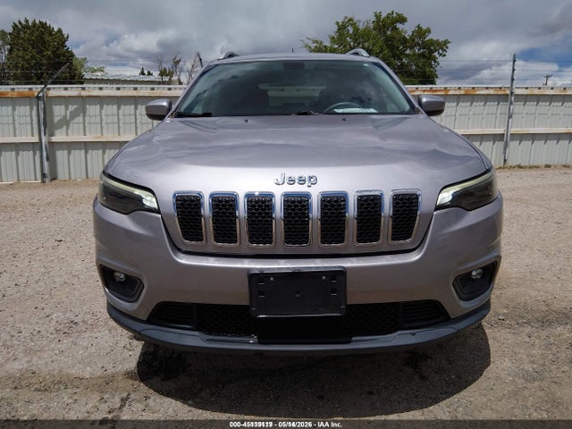 Aukcja sprzedaży 2019 Jeep Cherokee Latitude Plus 4x4, vin: 1C4PJMLB0KD226924, numer aukcji: 45139119