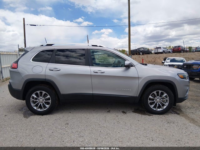 Aukcja sprzedaży 2019 Jeep Cherokee Latitude Plus 4x4, vin: 1C4PJMLB0KD226924, numer aukcji: 45139119