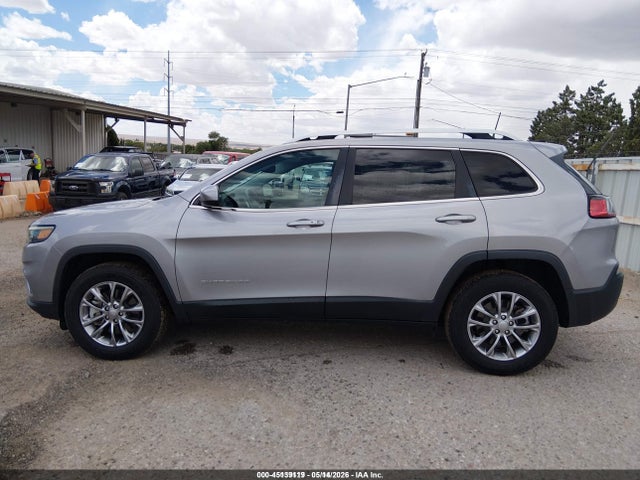 Aukcja sprzedaży 2019 Jeep Cherokee Latitude Plus 4x4, vin: 1C4PJMLB0KD226924, numer aukcji: 45139119