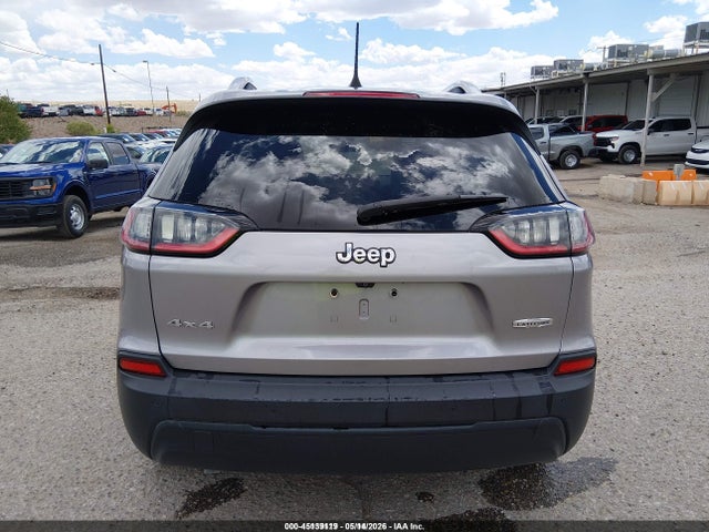 Aukcja sprzedaży 2019 Jeep Cherokee Latitude Plus 4x4, vin: 1C4PJMLB0KD226924, numer aukcji: 45139119
