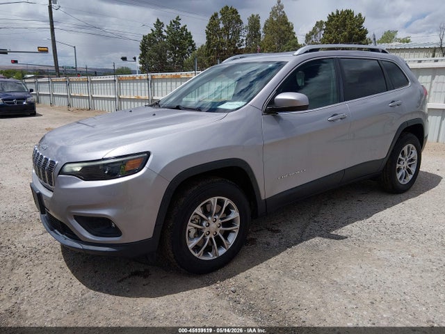 Aukcja sprzedaży 2019 Jeep Cherokee Latitude Plus 4x4, vin: 1C4PJMLB0KD226924, numer aukcji: 45139119