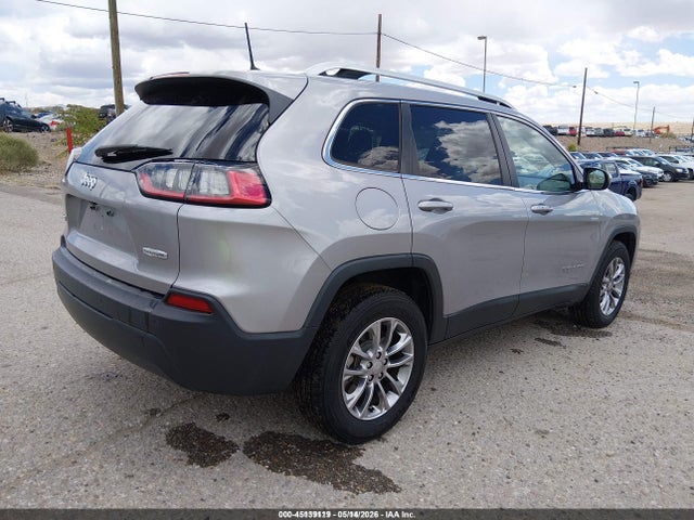 Aukcja sprzedaży 2019 Jeep Cherokee Latitude Plus 4x4, vin: 1C4PJMLB0KD226924, numer aukcji: 45139119