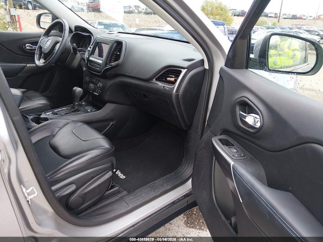 Aukcja sprzedaży 2019 Jeep Cherokee Latitude Plus 4x4, vin: 1C4PJMLB0KD226924, numer aukcji: 45139119