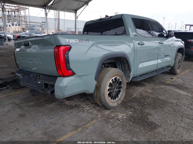 5TFLA5DB5NX035523 Toyota Tundra Sr5