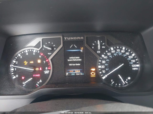 5TFLA5DB5NX035523 Toyota Tundra Sr5