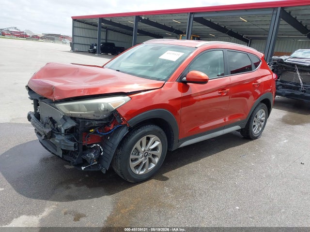 Aukcja sprzedaży 2017 Hyundai Tucson Se, vin: KM8J3CA49HU278667, numer aukcji: 45139121