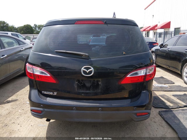 2012 Mazda Mazda5 Sport მანქანა იყიდება აუქციონზე, vin: JM1CW2BL0C0143405, აუქციონის ნომერი: 45139125