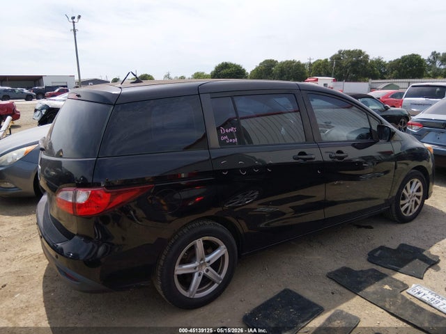 2012 Mazda Mazda5 Sport მანქანა იყიდება აუქციონზე, vin: JM1CW2BL0C0143405, აუქციონის ნომერი: 45139125