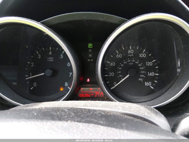 2012 Mazda Mazda5 Sport მანქანა იყიდება აუქციონზე, vin: JM1CW2BL0C0143405, აუქციონის ნომერი: 45139125