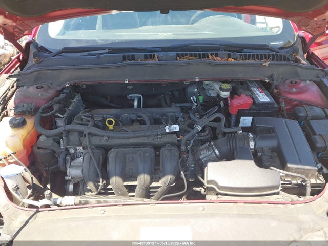 Продажа на аукционе авто 2016 Ford Fusion Se, vin: 3FA6P0H72GR384905, номер лота: 45139127