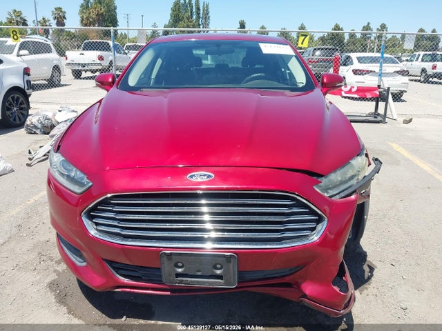 Продажа на аукционе авто 2016 Ford Fusion Se, vin: 3FA6P0H72GR384905, номер лота: 45139127