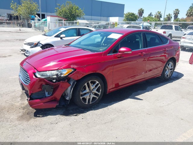 Продажа на аукционе авто 2016 Ford Fusion Se, vin: 3FA6P0H72GR384905, номер лота: 45139127