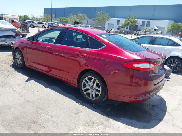 Продажа на аукционе авто 2016 Ford Fusion Se, vin: 3FA6P0H72GR384905, номер лота: 45139127