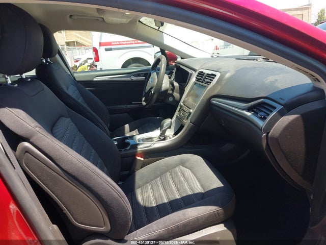 Продажа на аукционе авто 2016 Ford Fusion Se, vin: 3FA6P0H72GR384905, номер лота: 45139127