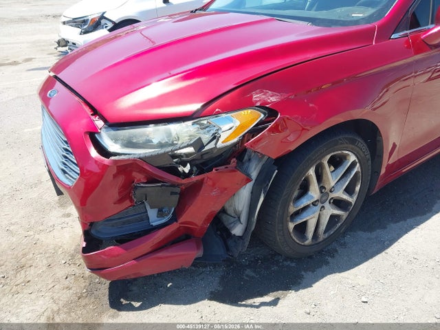 Продажа на аукционе авто 2016 Ford Fusion Se, vin: 3FA6P0H72GR384905, номер лота: 45139127