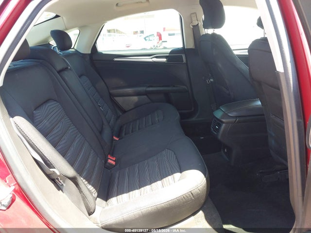 Продажа на аукционе авто 2016 Ford Fusion Se, vin: 3FA6P0H72GR384905, номер лота: 45139127