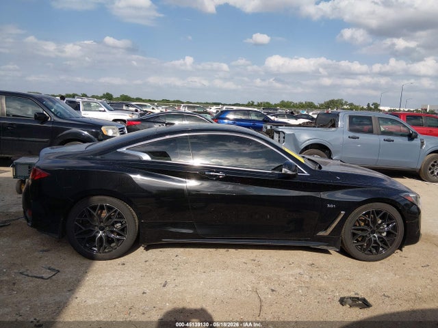 Продажа на аукционе авто 2017 Infiniti Q60 3.0t Premium, vin: JN1EV7EK7HM361789, номер лота: 45139130