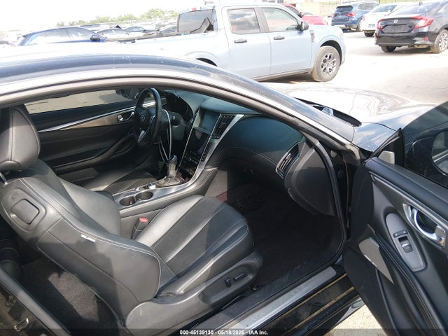 Продажа на аукционе авто 2017 Infiniti Q60 3.0t Premium, vin: JN1EV7EK7HM361789, номер лота: 45139130