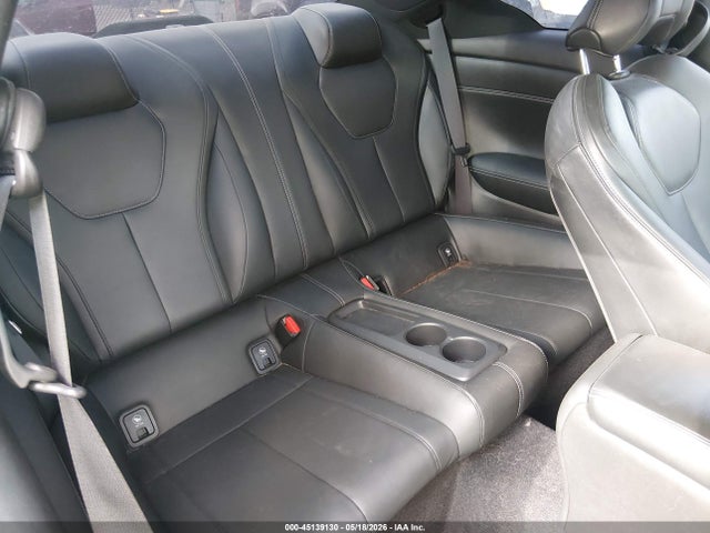 Продажа на аукционе авто 2017 Infiniti Q60 3.0t Premium, vin: JN1EV7EK7HM361789, номер лота: 45139130