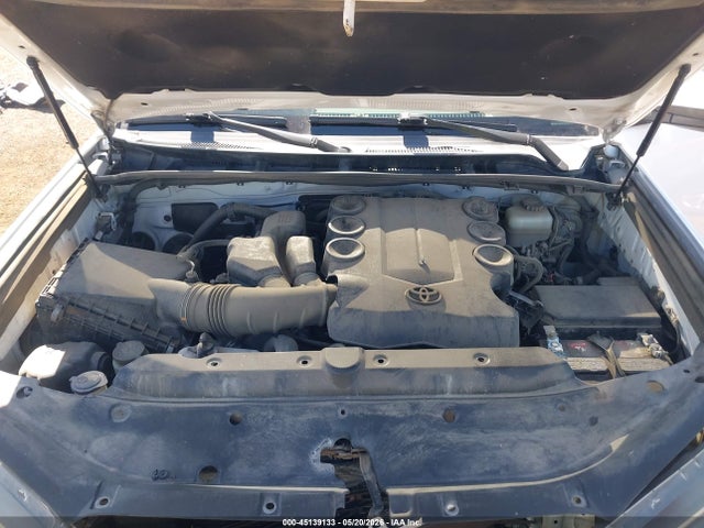Aukcja sprzedaży 2016 Toyota 4runner Trd Pro, vin: JTEBU5JRXG5360120, numer aukcji: 45139133