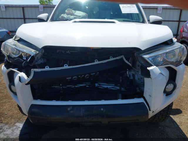 Aukcja sprzedaży 2016 Toyota 4runner Trd Pro, vin: JTEBU5JRXG5360120, numer aukcji: 45139133