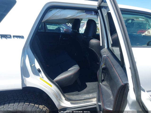 Aukcja sprzedaży 2016 Toyota 4runner Trd Pro, vin: JTEBU5JRXG5360120, numer aukcji: 45139133