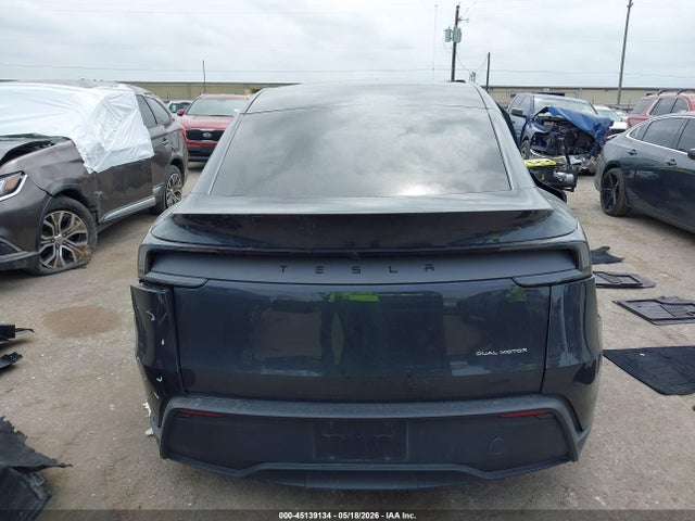 2026 Tesla Model Y მანქანა იყიდება აუქციონზე, vin: 7SAYGDEE1TF342205, აუქციონის ნომერი: 45139134