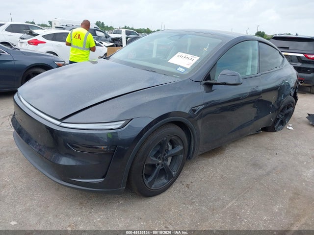 2026 Tesla Model Y მანქანა იყიდება აუქციონზე, vin: 7SAYGDEE1TF342205, აუქციონის ნომერი: 45139134