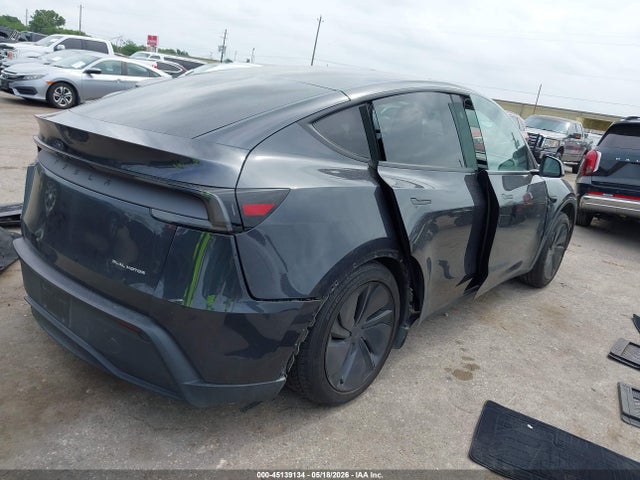 2026 Tesla Model Y მანქანა იყიდება აუქციონზე, vin: 7SAYGDEE1TF342205, აუქციონის ნომერი: 45139134