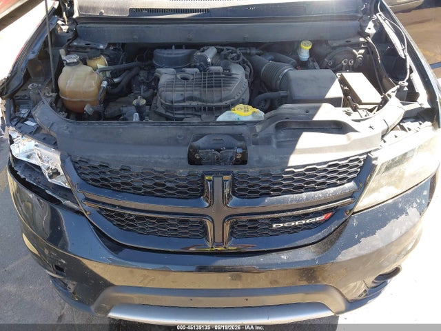 Dodge Journey R/t 2016 3C4PDDEG7GT165069 Image 10