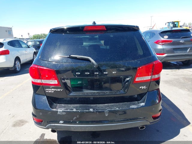 Dodge Journey R/t 2016 3C4PDDEG7GT165069 Image 16