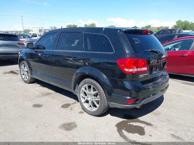 Dodge Journey R/t 2016 3C4PDDEG7GT165069 Image 3