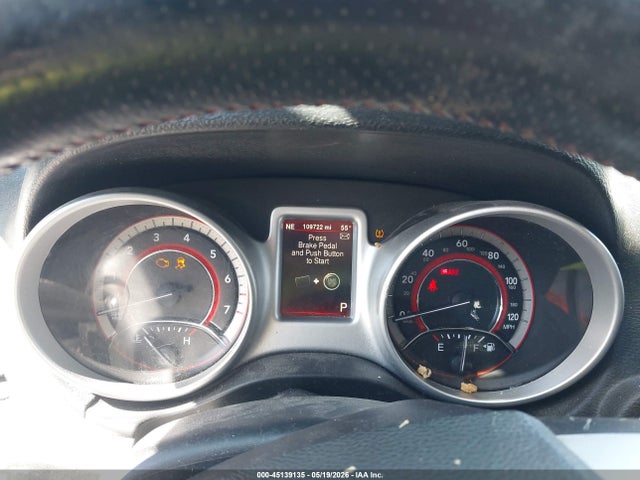 Dodge Journey R/t 2016 3C4PDDEG7GT165069 Image 7