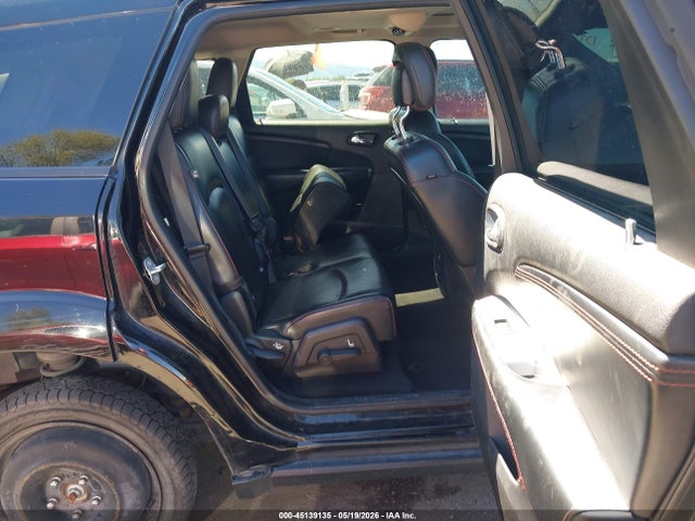 Dodge Journey R/t 2016 3C4PDDEG7GT165069 Image 8