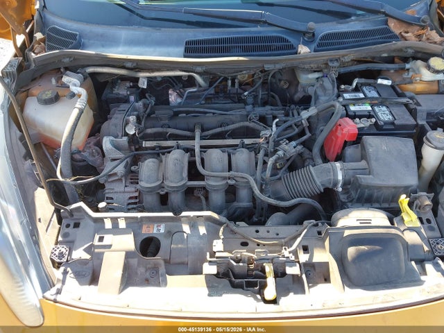 45139136 :رقم المزاد ، 3FADP4BJ8GM173367 vin ، 2016 Ford Fiesta Se مزاد بيع