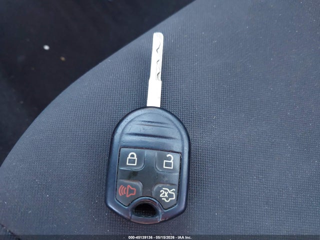45139136 :رقم المزاد ، 3FADP4BJ8GM173367 vin ، 2016 Ford Fiesta Se مزاد بيع