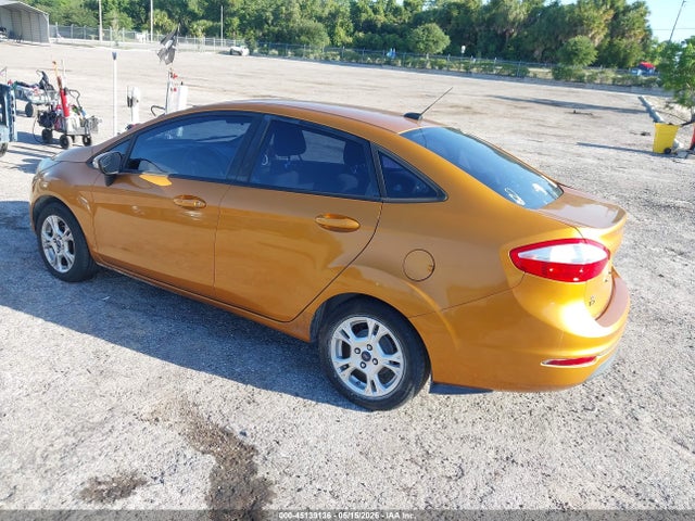 45139136 :رقم المزاد ، 3FADP4BJ8GM173367 vin ، 2016 Ford Fiesta Se مزاد بيع