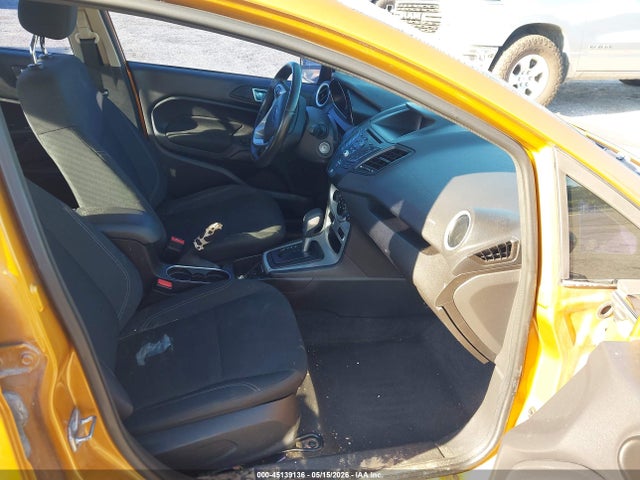 45139136 :رقم المزاد ، 3FADP4BJ8GM173367 vin ، 2016 Ford Fiesta Se مزاد بيع