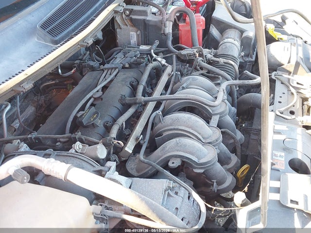 45139136 :رقم المزاد ، 3FADP4BJ8GM173367 vin ، 2016 Ford Fiesta Se مزاد بيع
