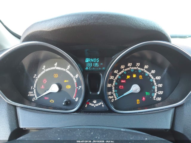 45139136 :رقم المزاد ، 3FADP4BJ8GM173367 vin ، 2016 Ford Fiesta Se مزاد بيع