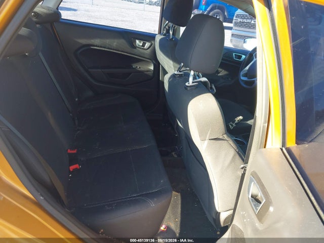 45139136 :رقم المزاد ، 3FADP4BJ8GM173367 vin ، 2016 Ford Fiesta Se مزاد بيع