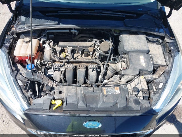 Aukcja sprzedaży 2015 Ford Focus Se, vin: 1FADP3F22FL349875, numer aukcji: 45139137