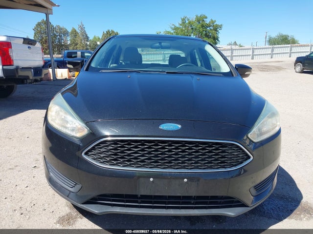 Aukcja sprzedaży 2015 Ford Focus Se, vin: 1FADP3F22FL349875, numer aukcji: 45139137