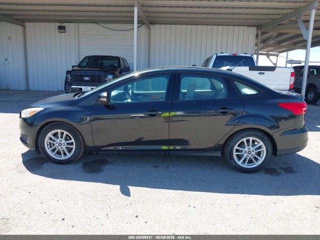 Aukcja sprzedaży 2015 Ford Focus Se, vin: 1FADP3F22FL349875, numer aukcji: 45139137