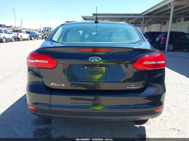 Aukcja sprzedaży 2015 Ford Focus Se, vin: 1FADP3F22FL349875, numer aukcji: 45139137
