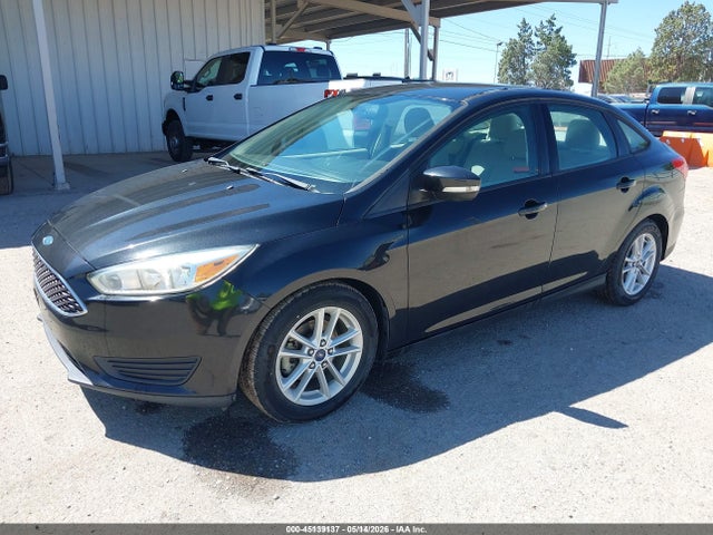 Aukcja sprzedaży 2015 Ford Focus Se, vin: 1FADP3F22FL349875, numer aukcji: 45139137