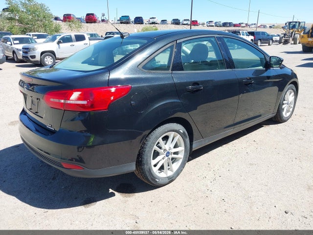 Aukcja sprzedaży 2015 Ford Focus Se, vin: 1FADP3F22FL349875, numer aukcji: 45139137