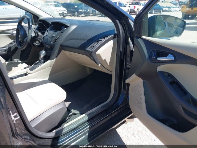 Aukcja sprzedaży 2015 Ford Focus Se, vin: 1FADP3F22FL349875, numer aukcji: 45139137
