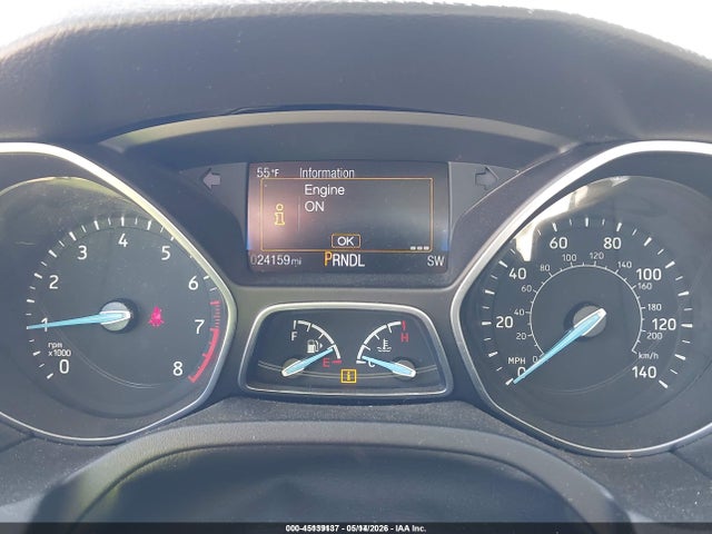 Aukcja sprzedaży 2015 Ford Focus Se, vin: 1FADP3F22FL349875, numer aukcji: 45139137