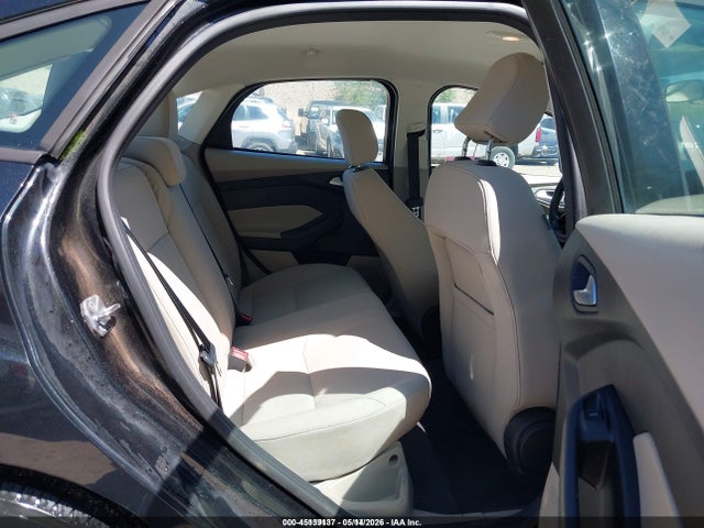 Aukcja sprzedaży 2015 Ford Focus Se, vin: 1FADP3F22FL349875, numer aukcji: 45139137